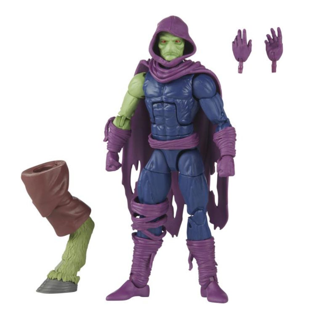 Marvel Legends Marvel's Sleepwalker (BAF Rintrah) Action Figure