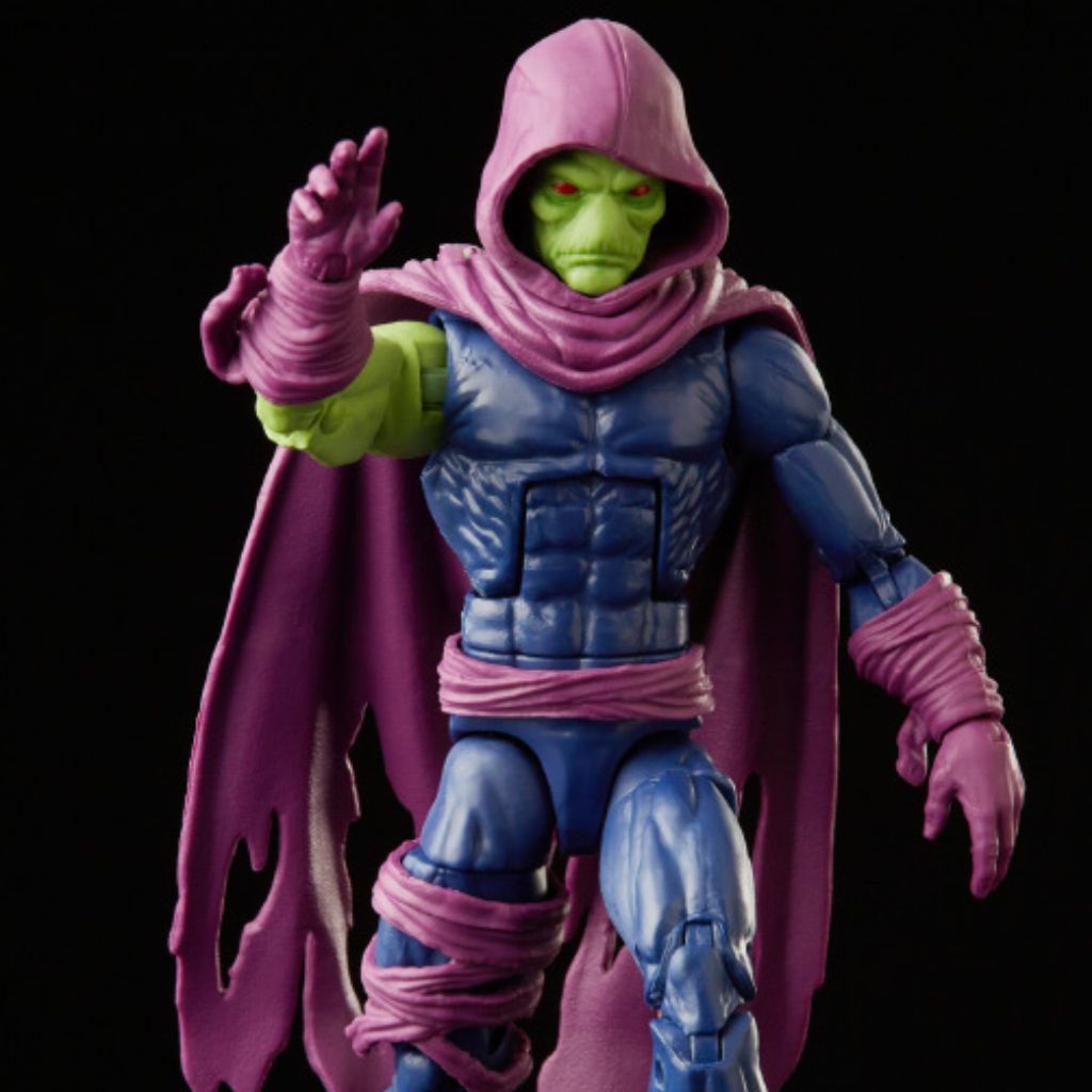 Marvel Legends Marvel's Sleepwalker (BAF Rintrah) Action Figure