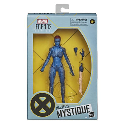 Marvel Legends X-Men (2000) 20th Anniversary Mystique