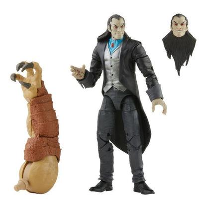 Marvel Legends Spider-Man Morlun (BAF Marvel's Armadillo) Figure