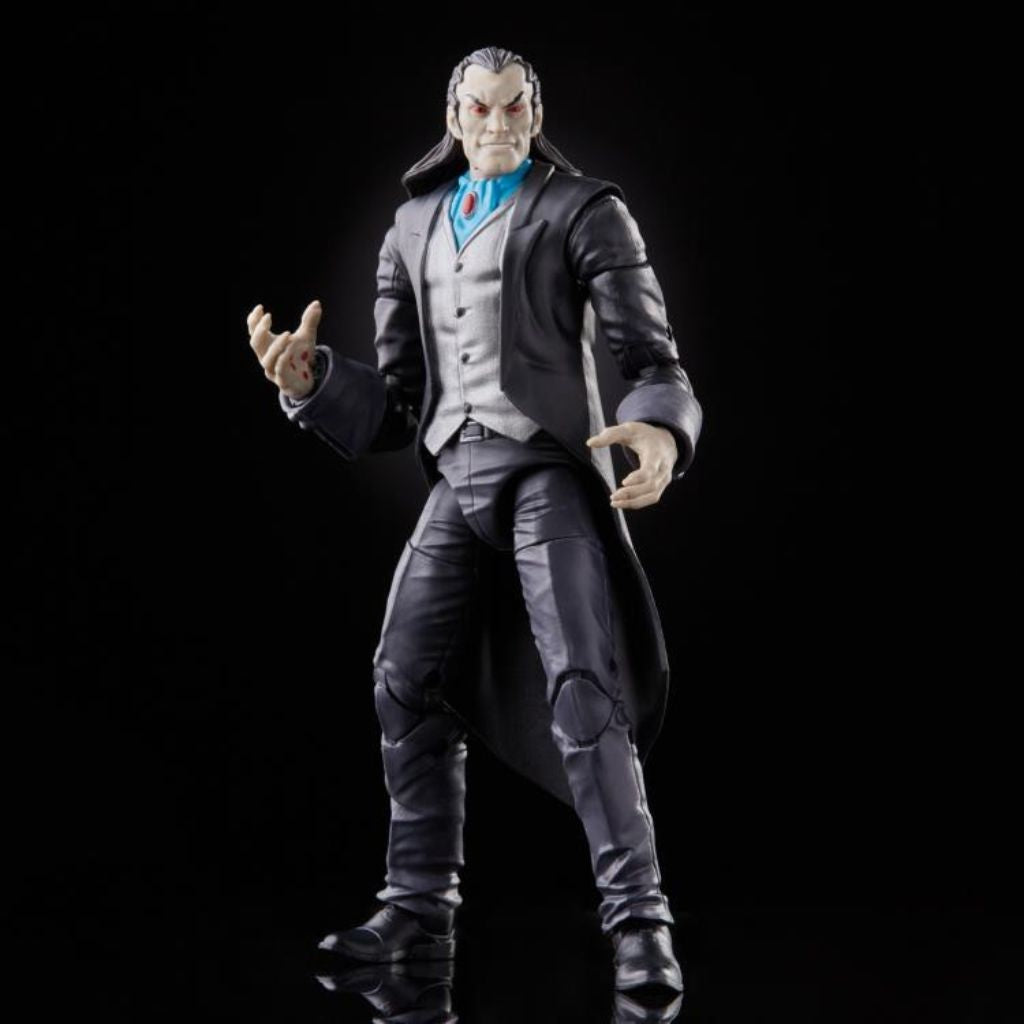 Marvel Legends Spider-Man Morlun (BAF Marvel's Armadillo) Figure