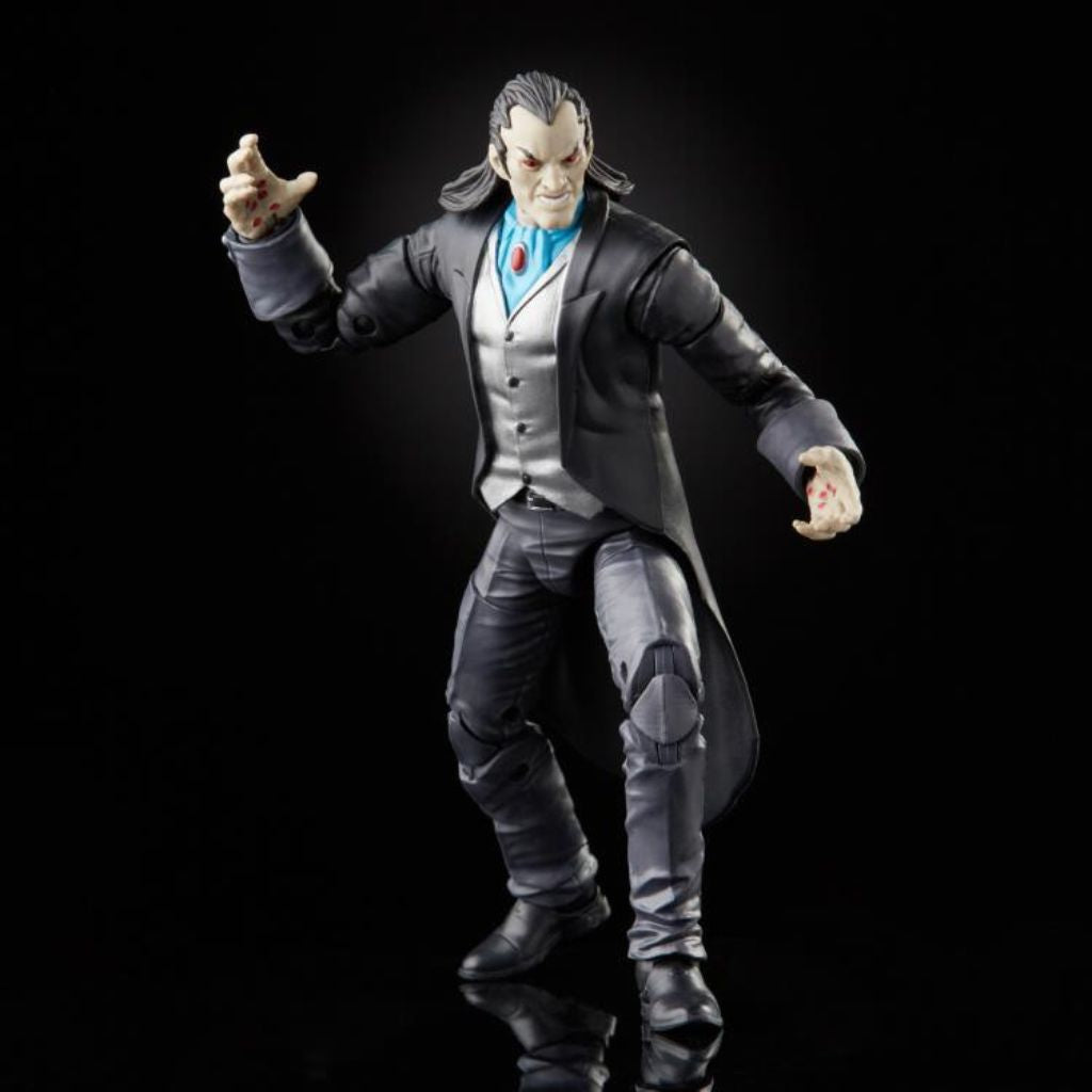 Marvel Legends Spider-Man Morlun (BAF Marvel's Armadillo) Figure