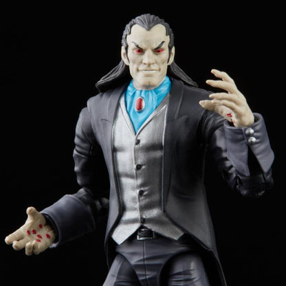 Marvel Legends Spider-Man Morlun (BAF Marvel's Armadillo) Figure