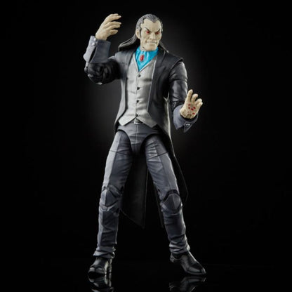 Marvel Legends Spider-Man Morlun (BAF Marvel's Armadillo) Figure