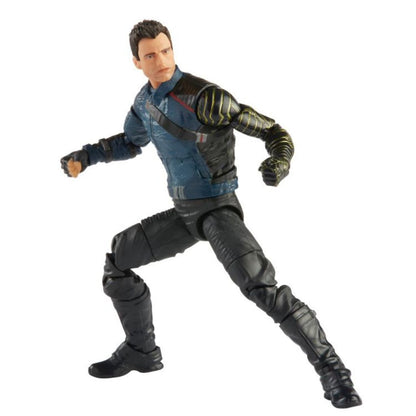 Marvel Legends The Falcon and the Winter Soldier Winter Soldier (BAF Captain America Flight Gear)