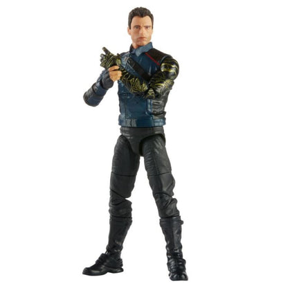 Marvel Legends The Falcon and the Winter Soldier Winter Soldier (BAF Captain America Flight Gear)