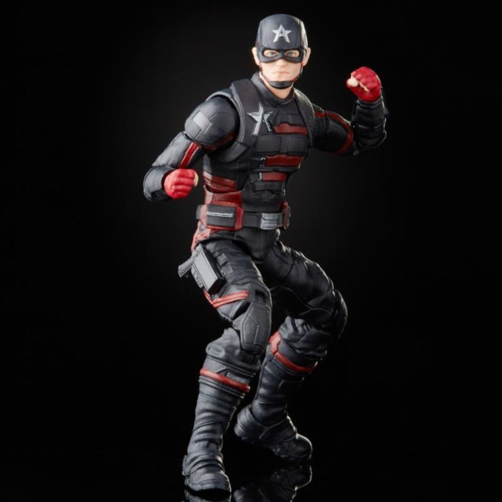 Marvel Legends The Falcon and the Winter Soldier U.S. Agent (BAF Captain America Flight Gear)