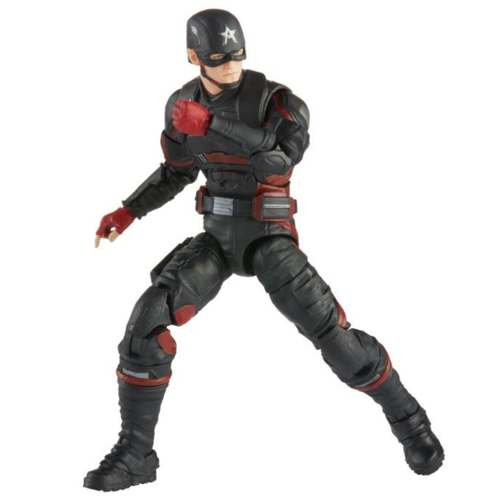 Marvel Legends The Falcon and the Winter Soldier U.S. Agent (BAF Captain America Flight Gear)