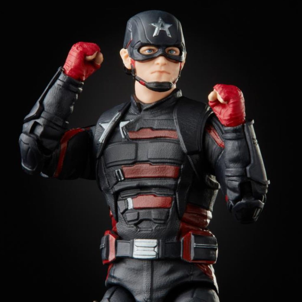 Marvel Legends The Falcon and the Winter Soldier U.S. Agent (BAF Captain America Flight Gear)