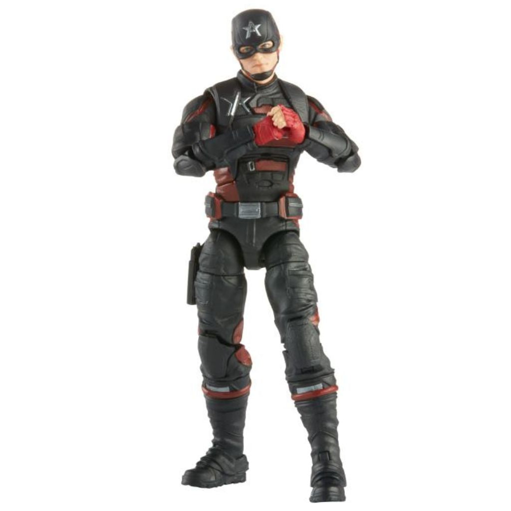 Marvel Legends The Falcon and the Winter Soldier U.S. Agent (BAF Captain America Flight Gear)