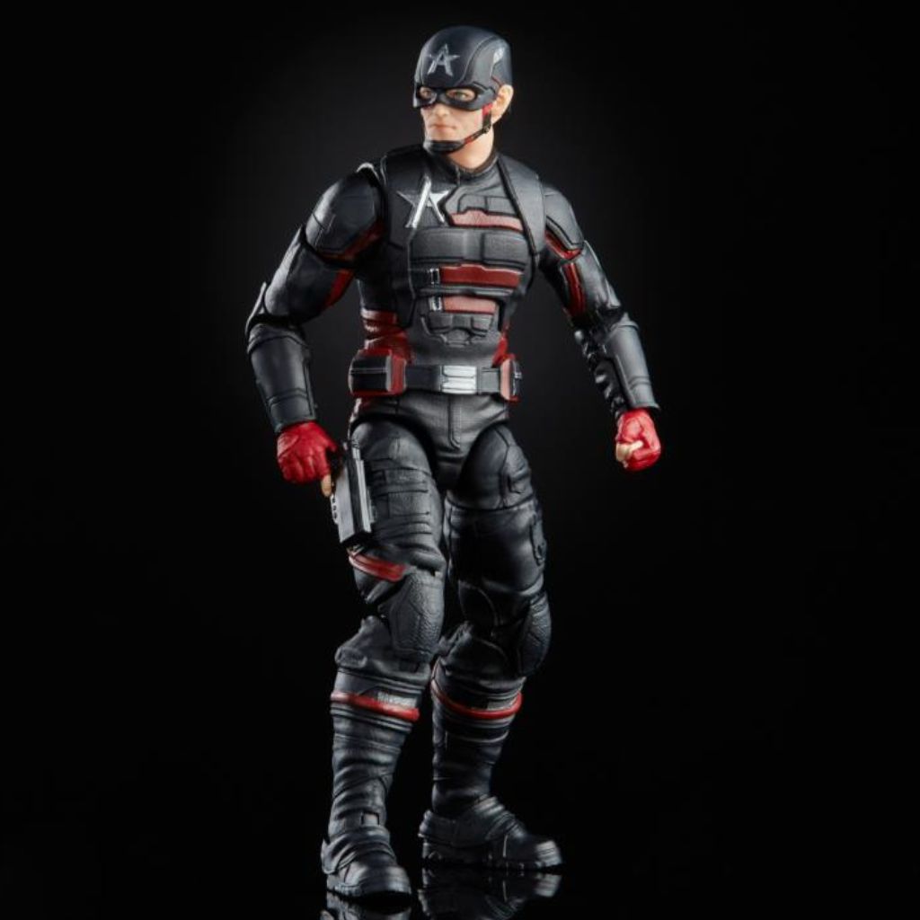 Marvel Legends The Falcon and the Winter Soldier U.S. Agent (BAF Captain America Flight Gear)