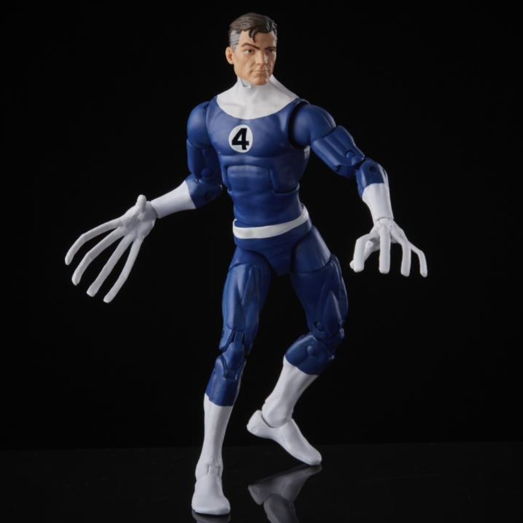 Marvel Legends Vintage Collection Fantastic Four Mr. Fantastic Figure