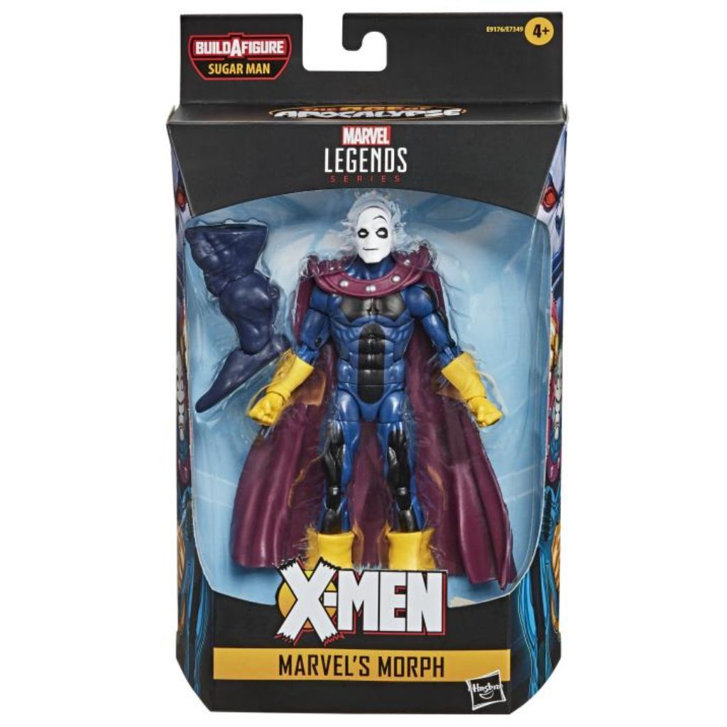 Marvel Legends X-Men Marvel's Morph (BAF Sugar Man) Figure