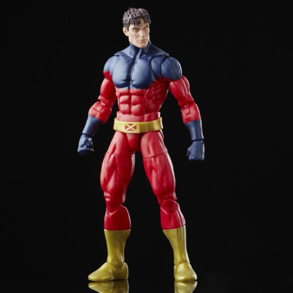 Marvel Legends X-Men Marvel's Vulcan (BAF Bonebreaker) Figure