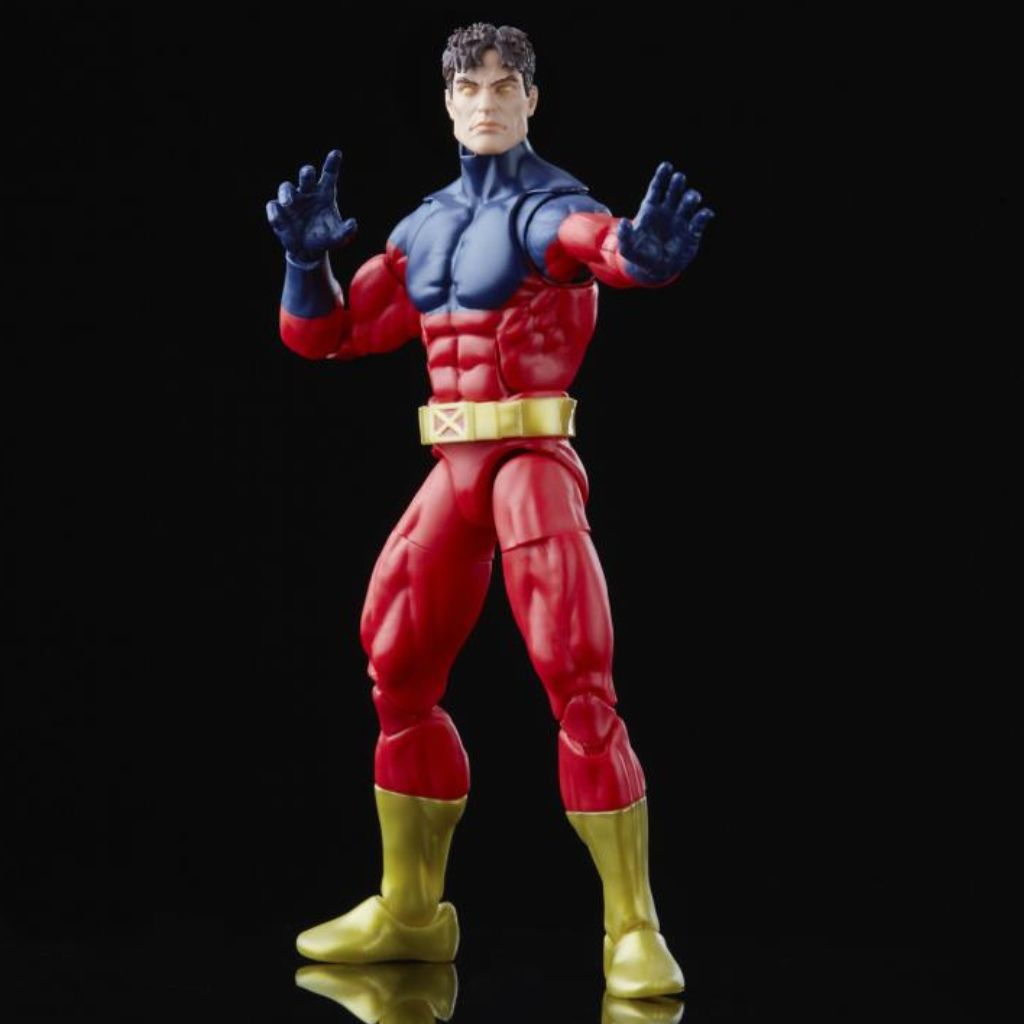 Marvel Legends X-Men Marvel's Vulcan (BAF Bonebreaker) Figure