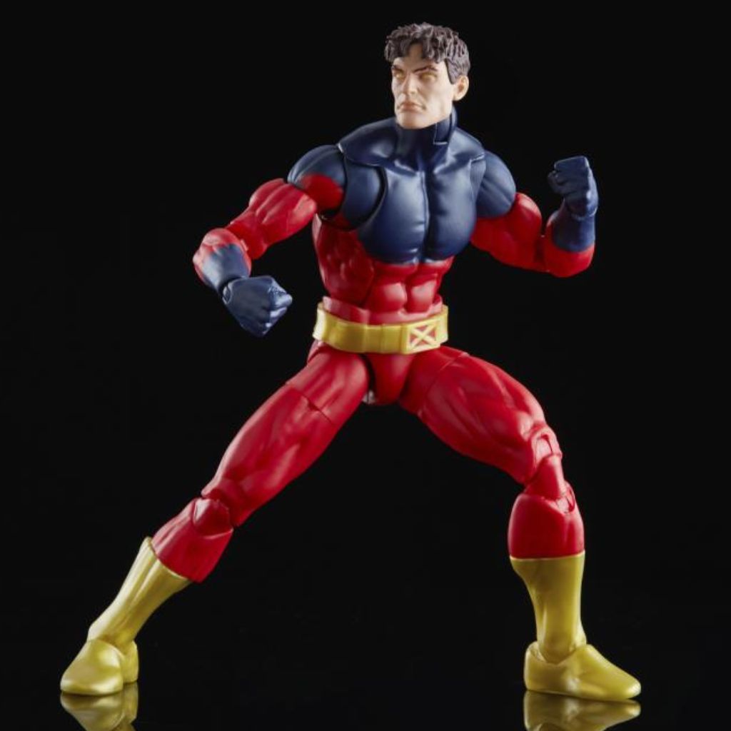 Marvel Legends X-Men Marvel's Vulcan (BAF Bonebreaker) Figure