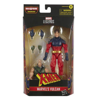 Marvel Legends X-Men Marvel's Vulcan (BAF Bonebreaker) Figure