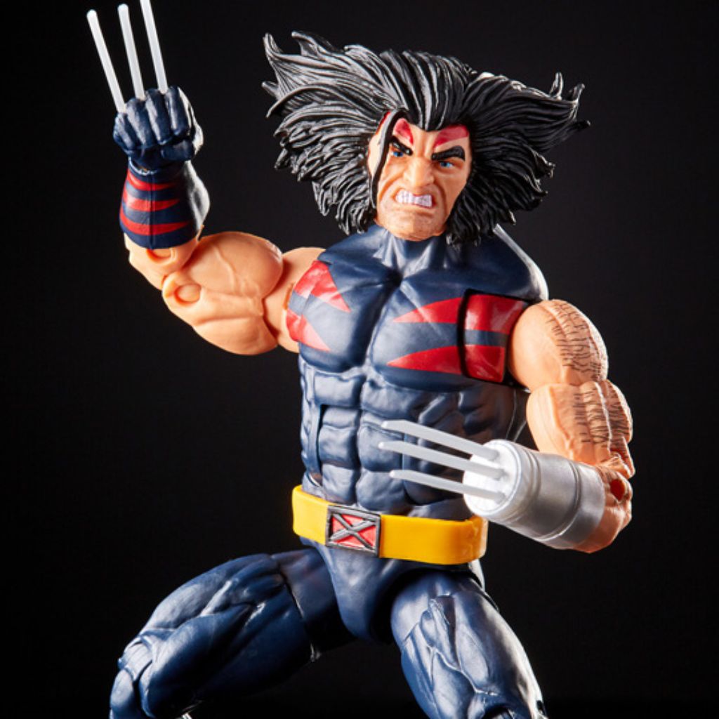 Marvel Legends X-Men Weapon X (BAF Sugar Man) Figure