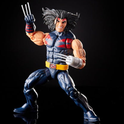 Marvel Legends X-Men Weapon X (BAF Sugar Man) Figure