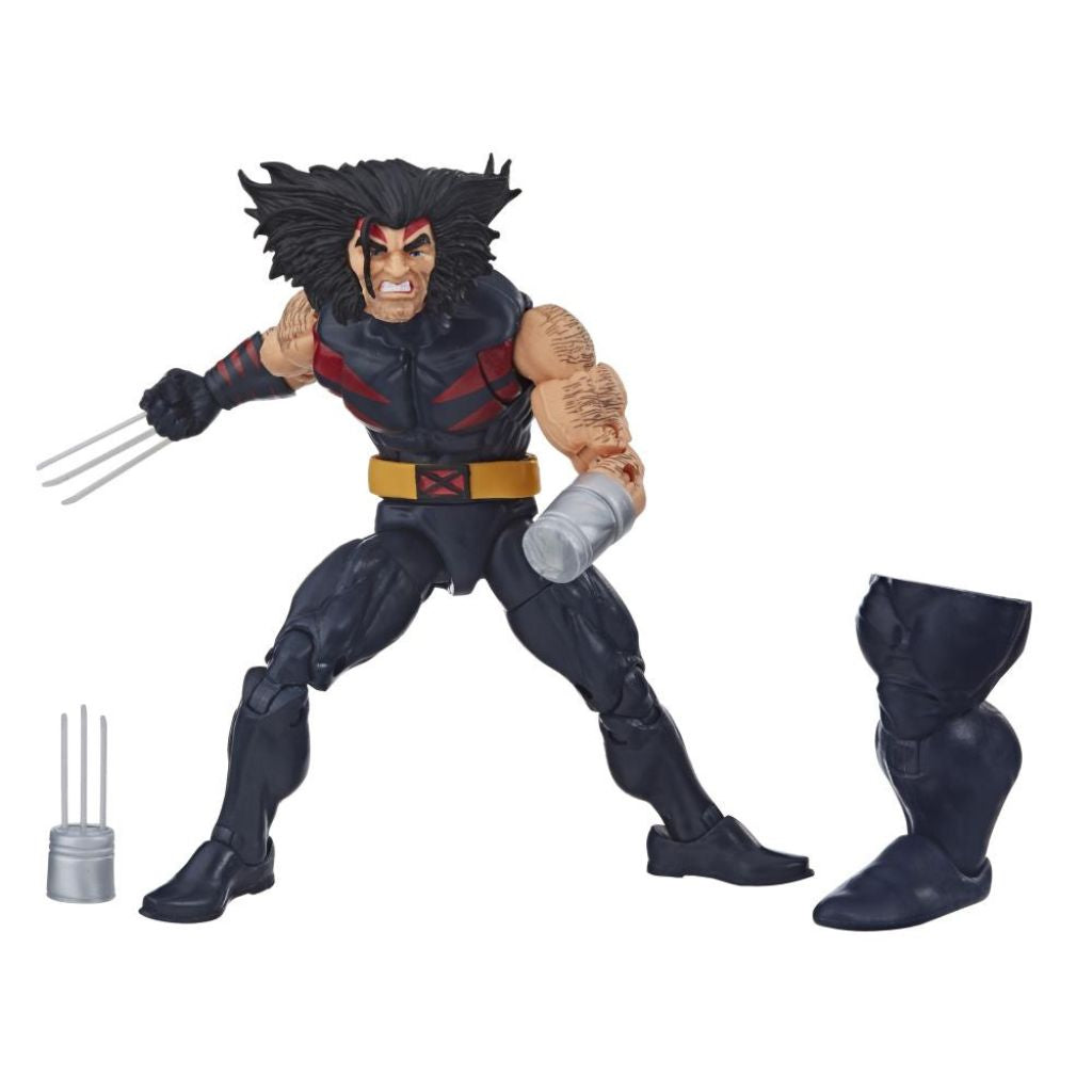 Marvel Legends X-Men Weapon X (BAF Sugar Man) Figure