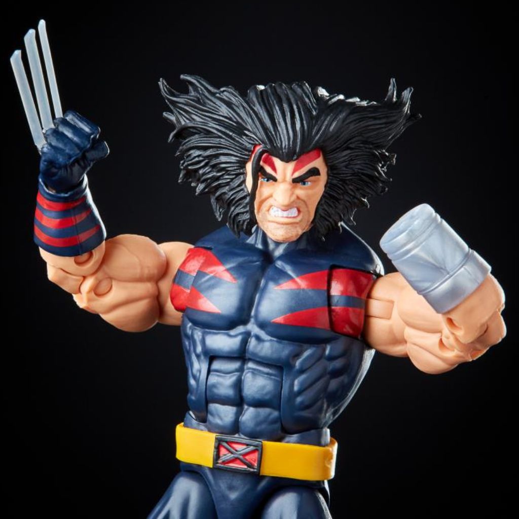 Marvel Legends X-Men Weapon X (BAF Sugar Man) Figure