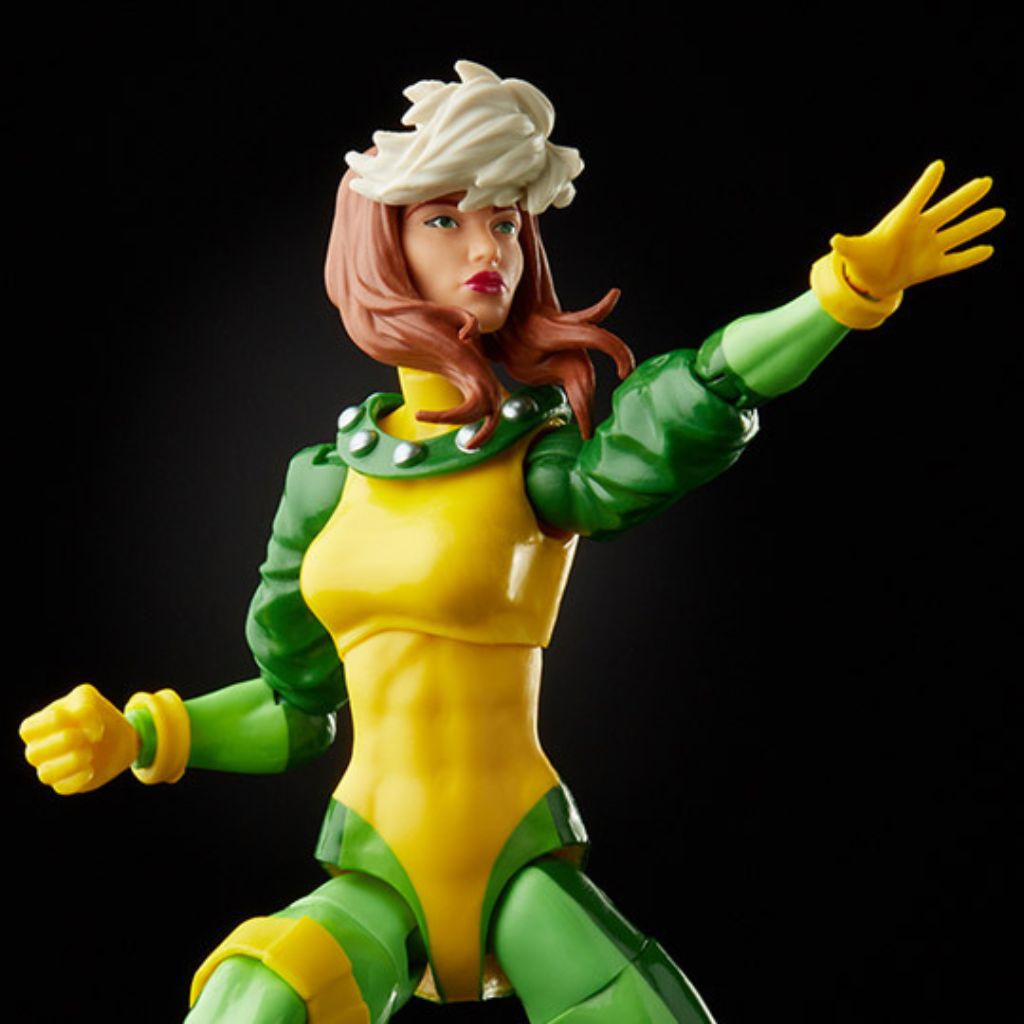 Marvel Legends X-Men Marvel's Rogue (BAF Colossus)