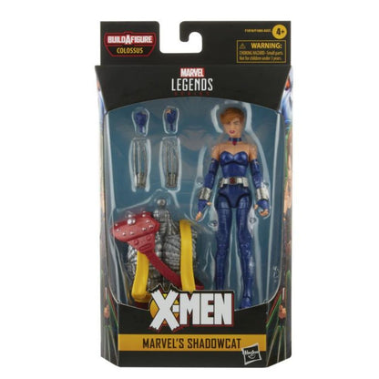 Marvel Legends X-Men Marvel's Shadowcat (Colossus BAF)