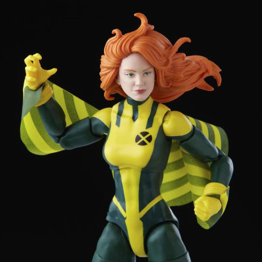 Marvel Legends X-Men Marvel's Siryn (BAF Bonebreaker)