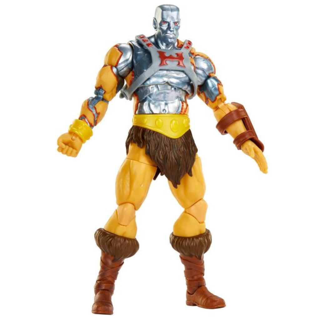 Masters of the Universe Masterverse Revelation Deluxe Faker Figure