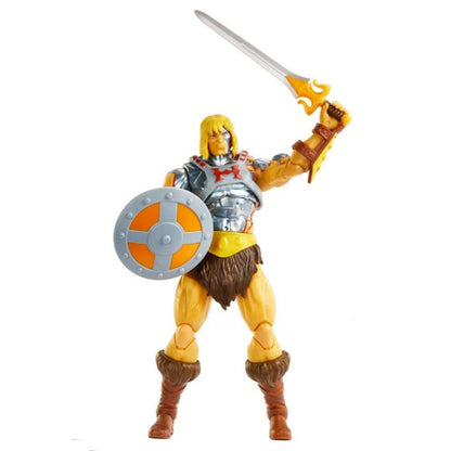 Masters of the Universe Masterverse Revelation Deluxe Faker Figure