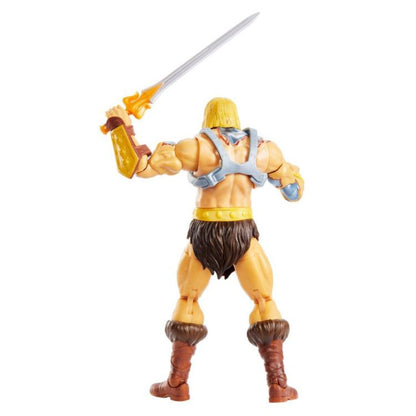 Masters of the Universe Masterverse Revelation Deluxe Faker Figure