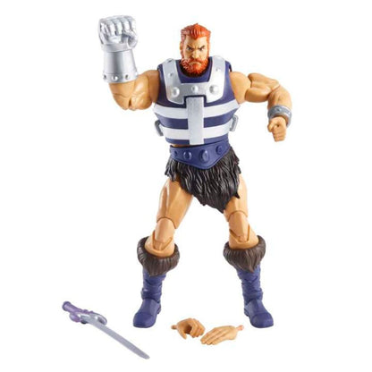 Masters of the Universe Masterverse Revelation Fisto Figure