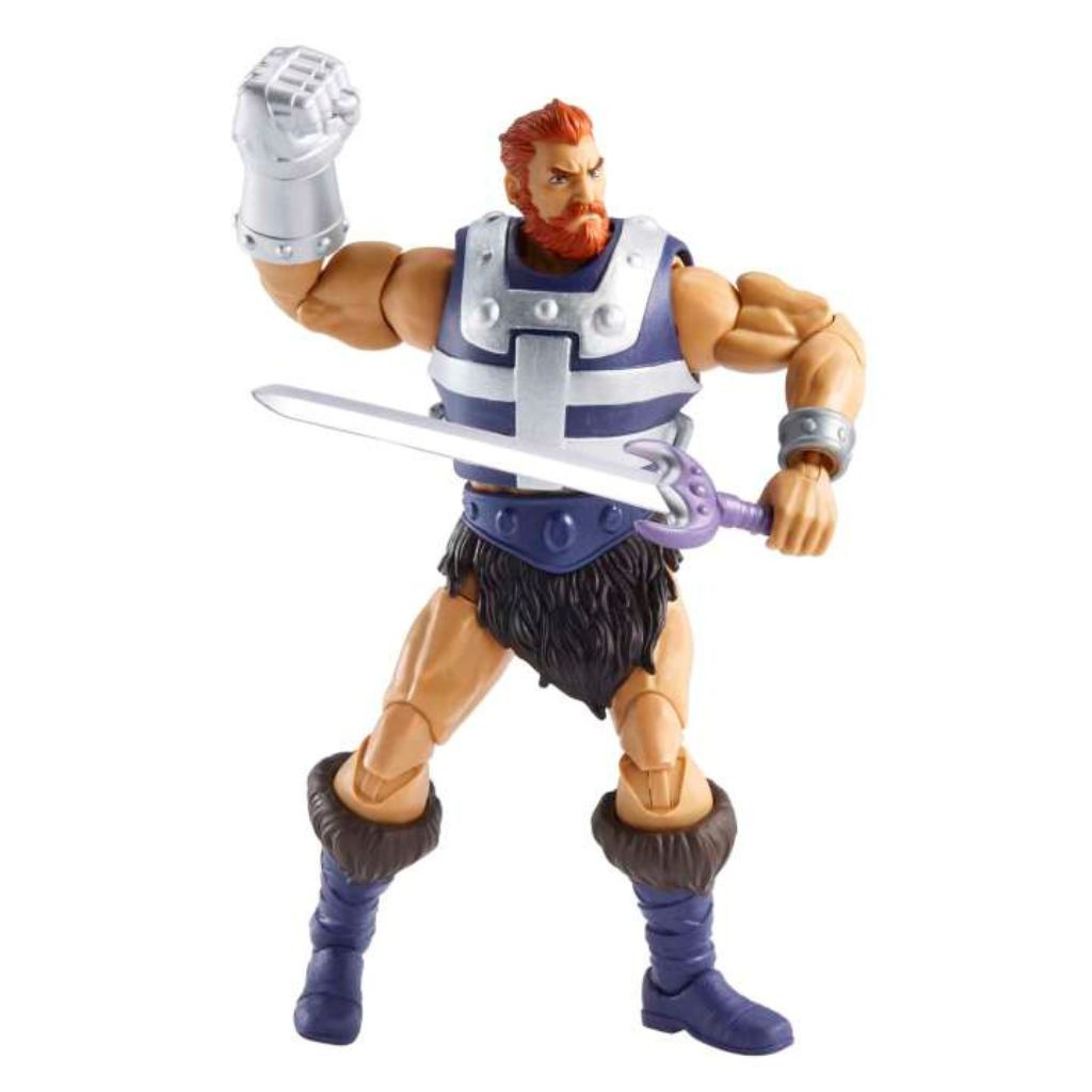 Masters of the Universe Masterverse Revelation Fisto Figure