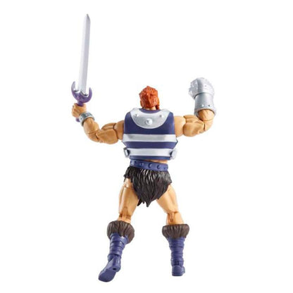 Masters of the Universe Masterverse Revelation Fisto Figure