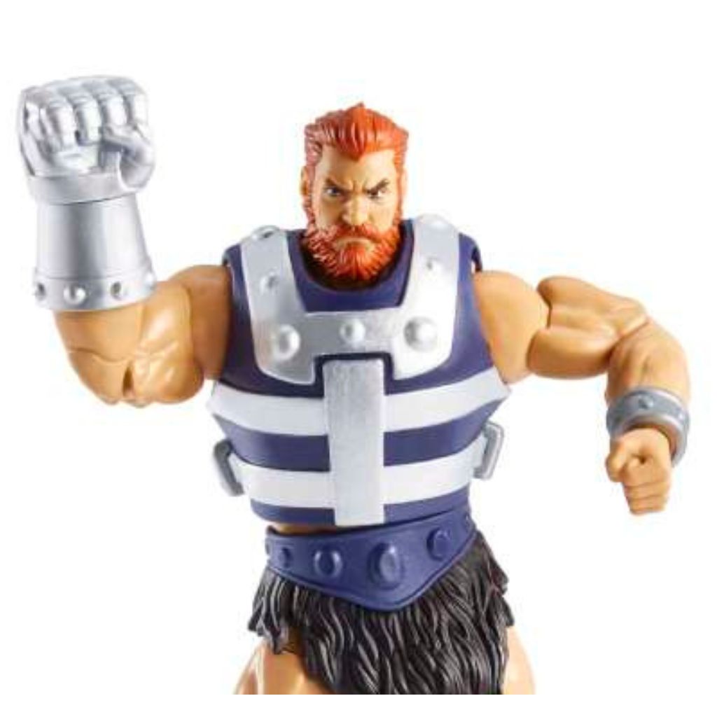 Masters of the Universe Masterverse Fisto Action Figure