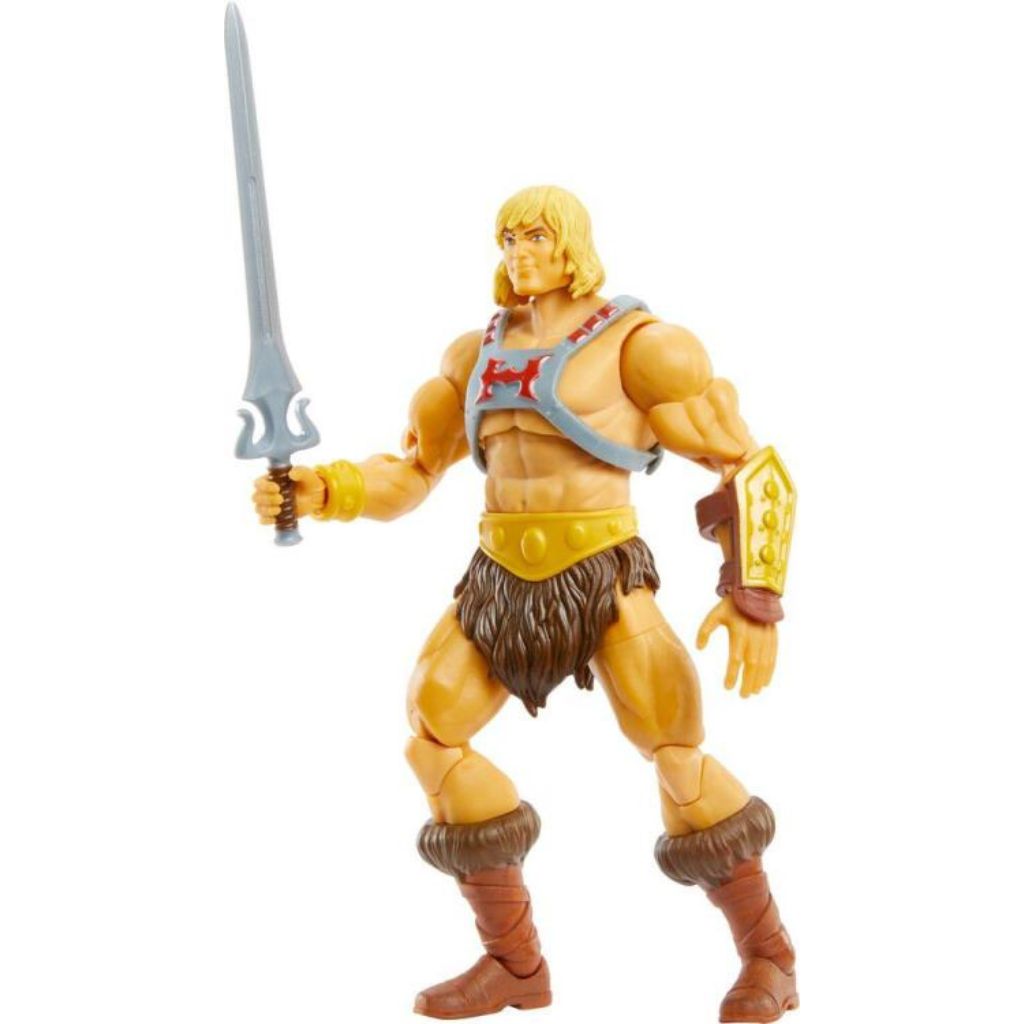 Masters of the Universe Masterverse Revelation He-Man Figure