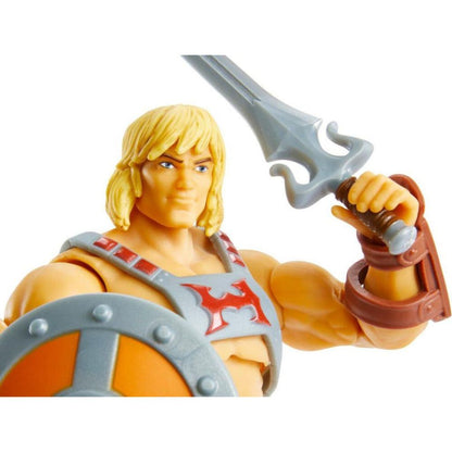 Masters of the Universe Masterverse Revelation He-Man Figure