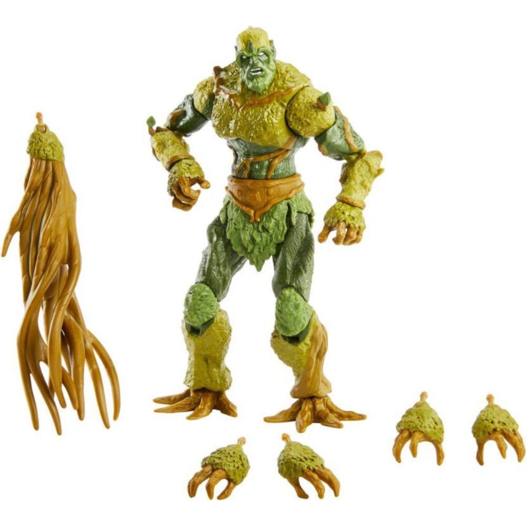 Masters of the Universe Masterverse Revelation Moss Man Figure