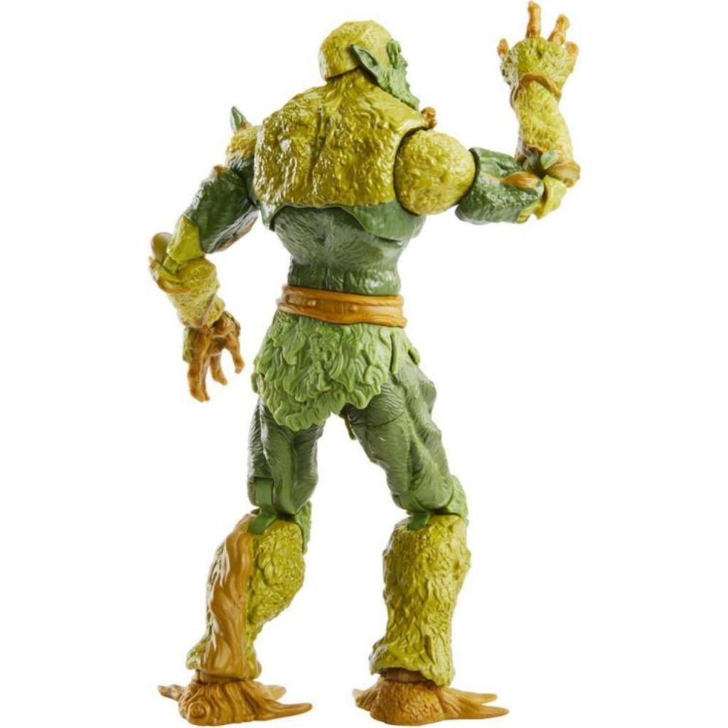 Masters of the Universe Masterverse Revelation Moss Man Figure