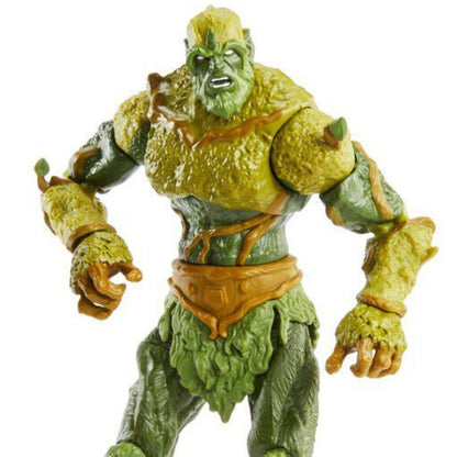 Masters of the Universe Masterverse Revelation Moss Man Figure