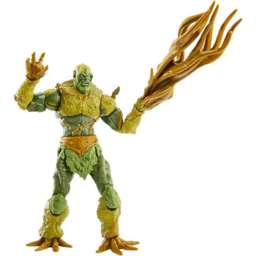 Masters of the Universe Masterverse Revelation Moss Man Figure