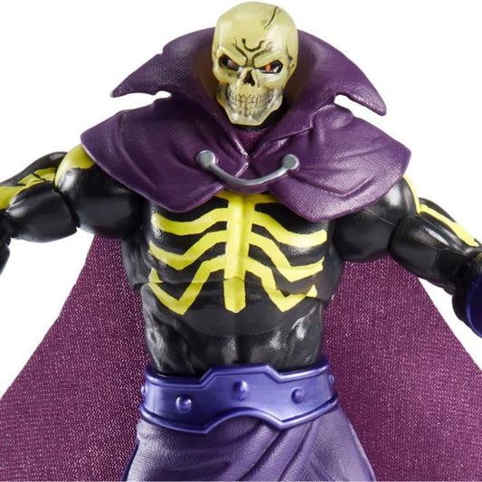 Masters of the Universe Masterverse Revelation Scare Glow Figure