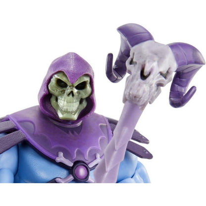 Masters of the Universe Masterverse Revelation Skeletor Figure