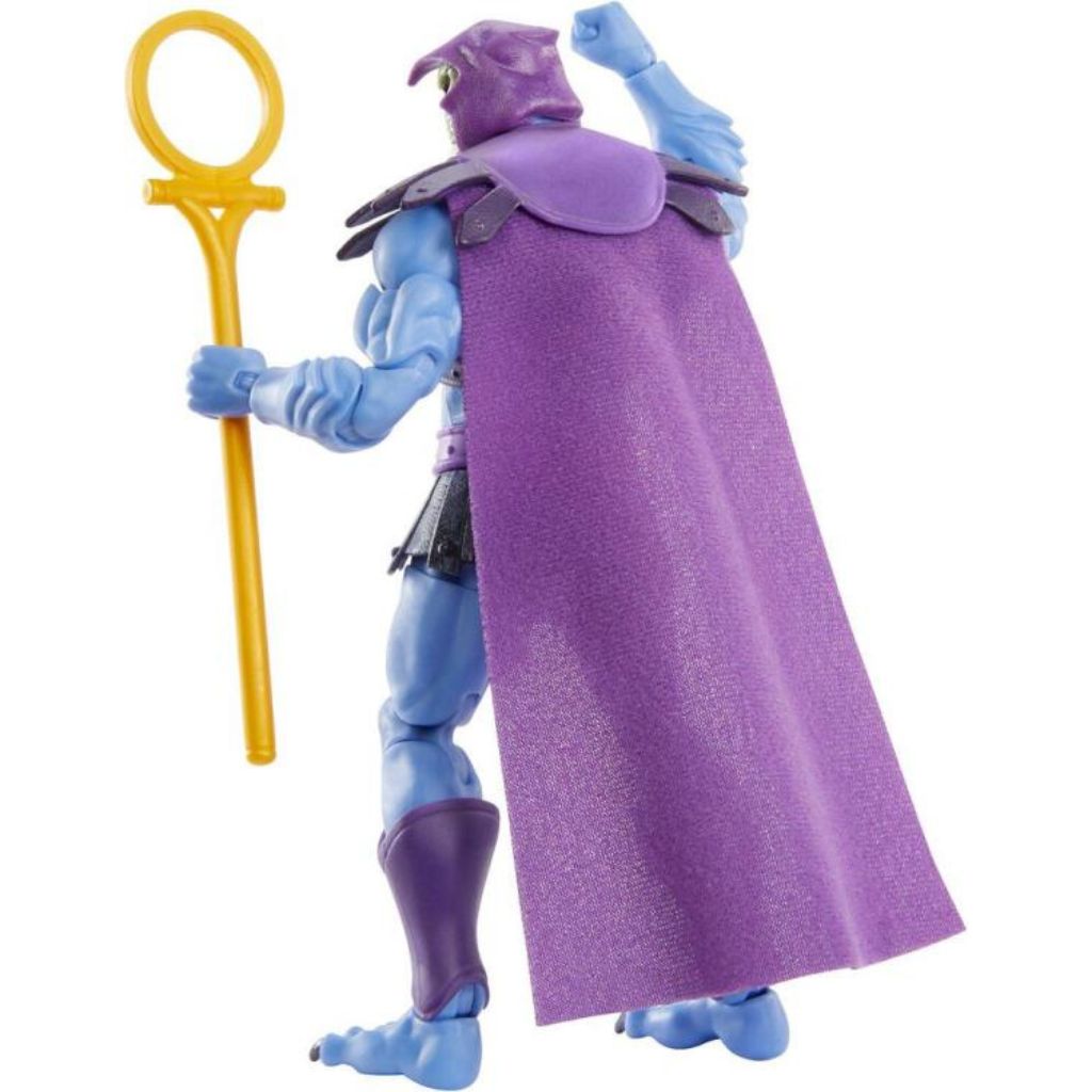 Masters of the Universe Masterverse Revelation Skeletor Figure