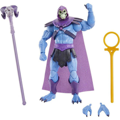 Masters of the Universe Masterverse Revelation Skeletor Figure