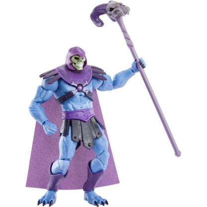 Masters of the Universe Masterverse Revelation Skeletor Figure