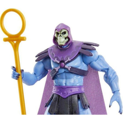 Masters of the Universe Masterverse Revelation Skeletor Figure