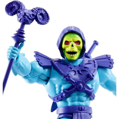 Masters of the Universe Origins Skeletor Figure