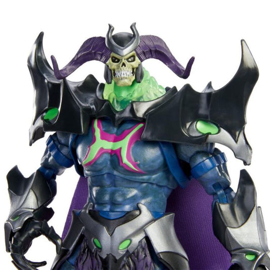 Masters of the Universe Masterverse Revelation Skelegod Figure