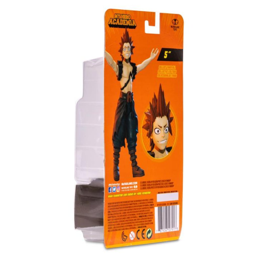 My Hero Academia Eijiro Kirishima 5" Figure